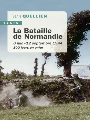 cover image of La Bataille de Normandie